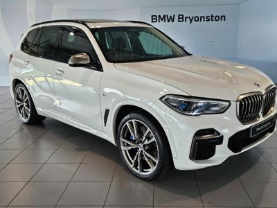 2023 BMW X5 M50d For Sale in Gauteng, Johannesburg