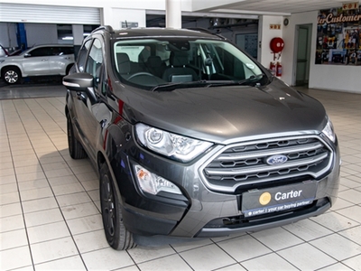 2023 Ford EcoSport 1.0 T Trend