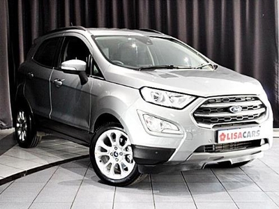 2023 Ford EcoSport 1.0T Titanium Auto For Sale in Gauteng, Edenvale