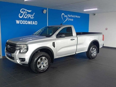 2023 Ford Ranger 2.0D XL HR 4X4 A/T S/C P/U