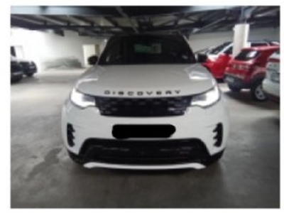 2023 Land Rover Discovery 3.0TD HSE R-Dynamic (D300)