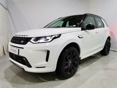 2023 Land Rover Discovery Sport D200 R-Dynamic HSE For Sale in Kwazulu-Natal, Durban