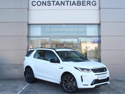 2023 Land Rover Discovery Sport D200 R-Dynamic SE For Sale in Western Cape, Cape Town