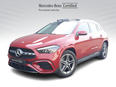 2023 MERCEDES-BENZ GLA-CLASS Mercedes_BenzGLA 200 PROGRESSIVE A-T