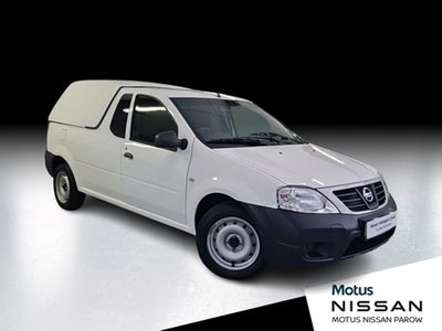 2023 Nissan NP200 1.6 (8V)