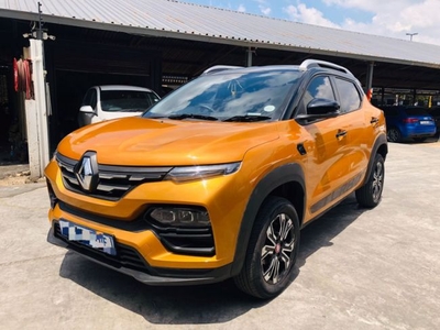 2023 Renault Kiger 1.0 Turbo Intens auto For Sale in Gauteng, Johannesburg
