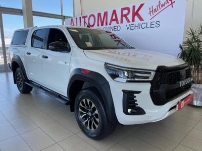 2023 Toyota Hilux 2.8GD-6 Double Cab 4x4 GR-Sport / GR-S For Sale in Western Cape, George