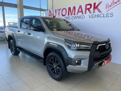 2023 Toyota Hilux 2.8GD-6 Double Cab 4x4 Legend Auto For Sale in Western Cape, George