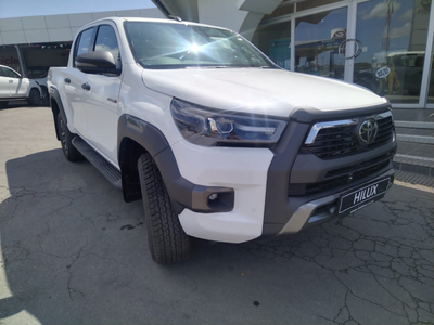 2023 Toyota Hilux DC 28 GD6 RB LGD 6MT A2J For Sale in Eastern Cape, Port Elizabeth
