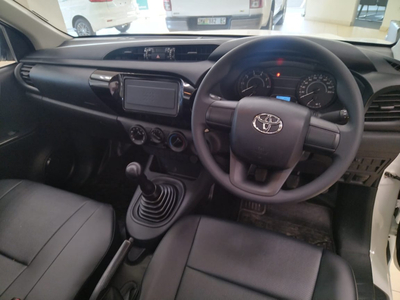 2023 Toyota Hilux SC 24GD S For Sale in Eastern Cape, Port Elizabeth