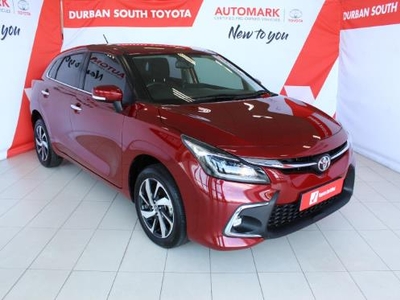 2023 Toyota Starlet 1.5 XR Manual For Sale in Kwazulu-Natal, Durban