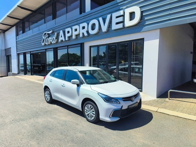 2023 Toyota Starlet For Sale in KwaZulu-Natal, Amanzimtoti