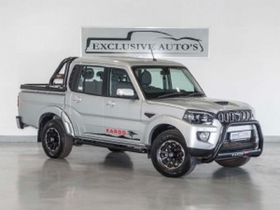 2024 Mahindra Pik Up 2.2 mHawk S11 Auto Double Cab