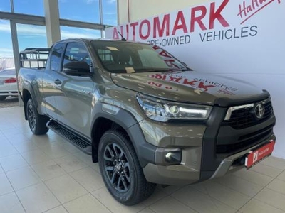 2024 Toyota Hilux 2.8GD-6 Xtra Cab Legend For Sale in Western Cape, George