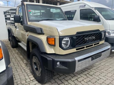 2024 Toyota Land Cruiser 79 4.5D-4D LX V8 For Sale in Western Cape, George
