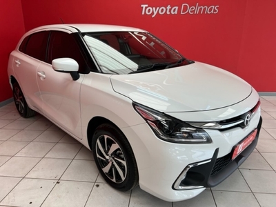 2024 Toyota Starlet 1.5 XS Auto