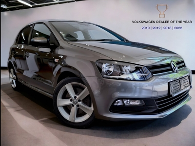 2024 Volkswagen (VW) Polo Vivo 1.4 Hatch Comfortline 5 Door