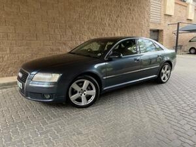 Audi A8 2006, Automatic, 3 litres - Thatchfield Estate