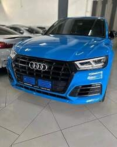 Audi Q5 2020, Automatic, 4 litres - Pretoria
