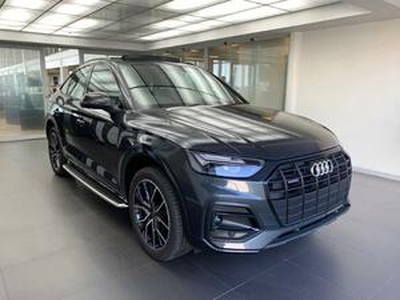 Audi Q5 2022, Automatic - Badplaas
