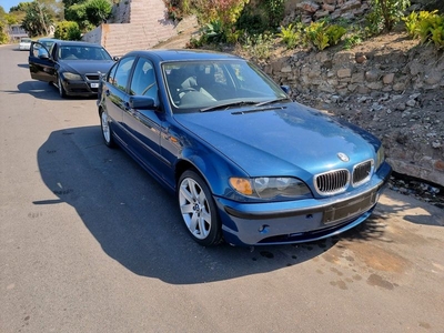 BMW 320d Manual Facelift - Please read the full ad