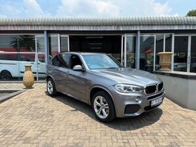 BMW X5 2016, Automatic, 2 litres - Krugersdorp