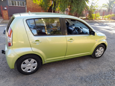 Daihatsu Sirion 1.3 2007 at an excellent price Nice Reliable