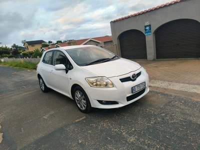 Excellent 2007 Toyota Auris 1.4Rs , Car is in Daily use