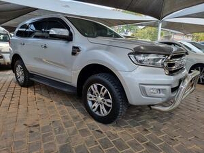 Ford Edge 2017, Manual - Bloemfontein