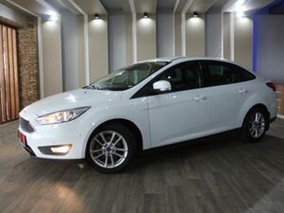 Ford Focus 2016, Automatic, 1 litres - Sutherland