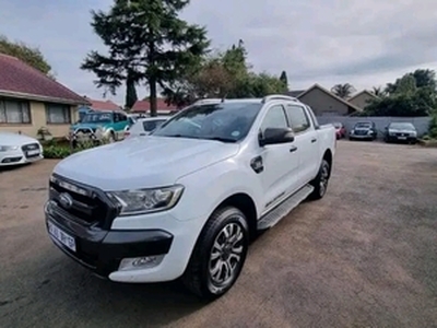 Ford Ranger 2016, Automatic, 3.2 litres - Butterworth