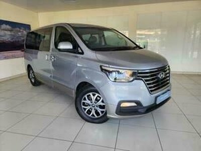 Hyundai H-1 2021, Automatic, 2.5 litres - Cape Town