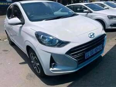 Hyundai i10 2022, Manual, 1.1 litres - Pretoria