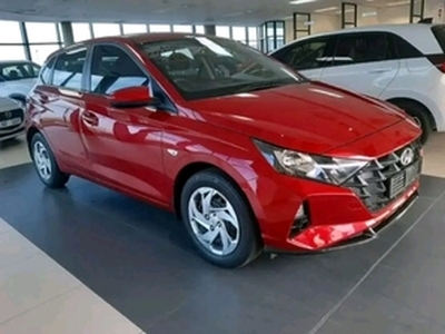 Hyundai i20 2022, Automatic, 1.2 litres - Colesberg