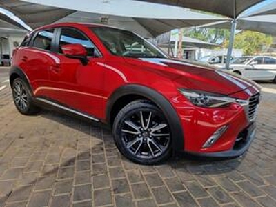 Mazda 3 2017, Automatic - Bloemfontein