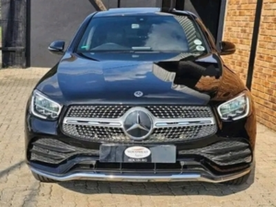 Mercedes-Benz GLC Coupe 2019, Automatic, 3 litres - Bloemfontein