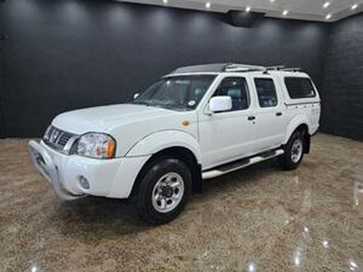 Nissan NP 300 2008, Manual, 2.4 litres - Ritchie