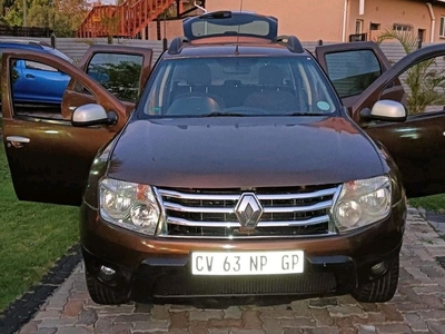 Renault Duster 1.6i Expression 2013 for R75.000