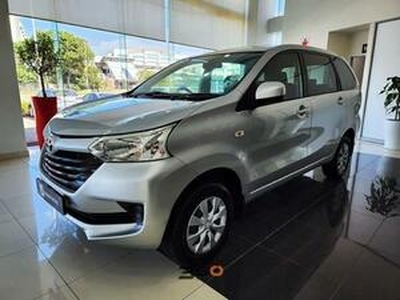 Toyota Avanza 2021, Automatic, 1.5 litres - Pietermaritzburg
