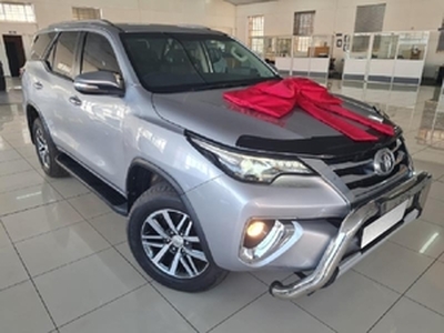 Toyota Fortuner 2017, Automatic, 2.8 litres - Mabopane