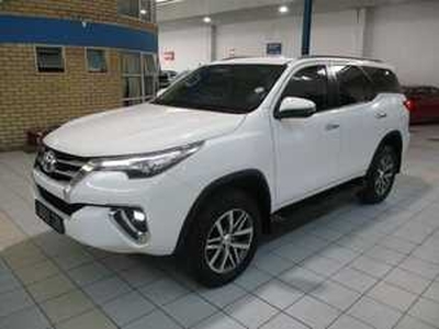 Toyota Fortuner 2020, Automatic, 2.8 litres - East London