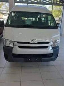 Toyota Hiace 2019, Manual, 2.5 litres - Sutherland