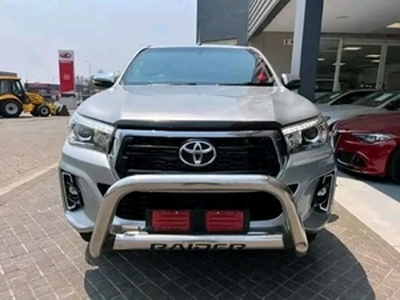 Toyota Hilux 2019, Manual, 2.8 litres - Potchefstroom