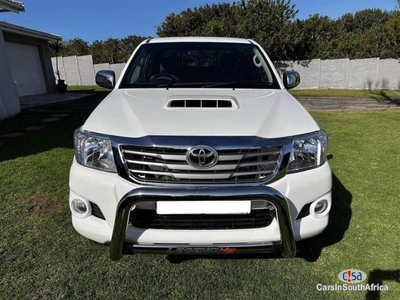 Toyota Hilux 3.0 Automatic 2013