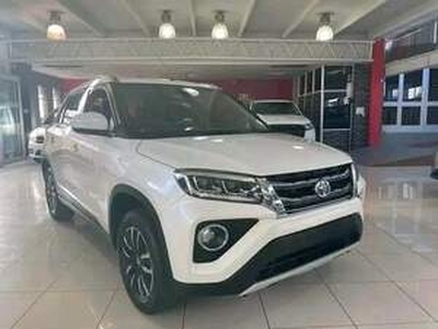Toyota Urban Cruiser 2022, Automatic, 1.5 litres - Pretoria