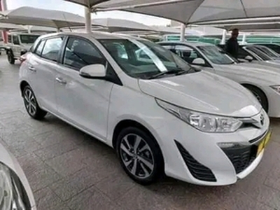 Toyota Yaris 2018, Automatic, 1.2 litres - Bloemfontein