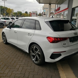 Used Audi A3 Sportback 4.0 TFSI Auto for sale in Kwazulu Natal