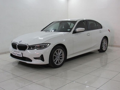 Used BMW 3 Series 320i for sale in Gauteng