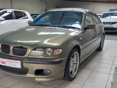 Used BMW 3 Series E46 for sale in Gauteng