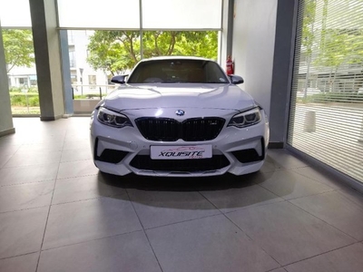 Used BMW M2 Competition Auto for sale in Kwazulu Natal